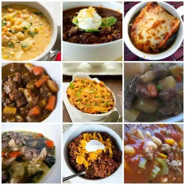 The 10 Best Soups, Stews & Chili on
