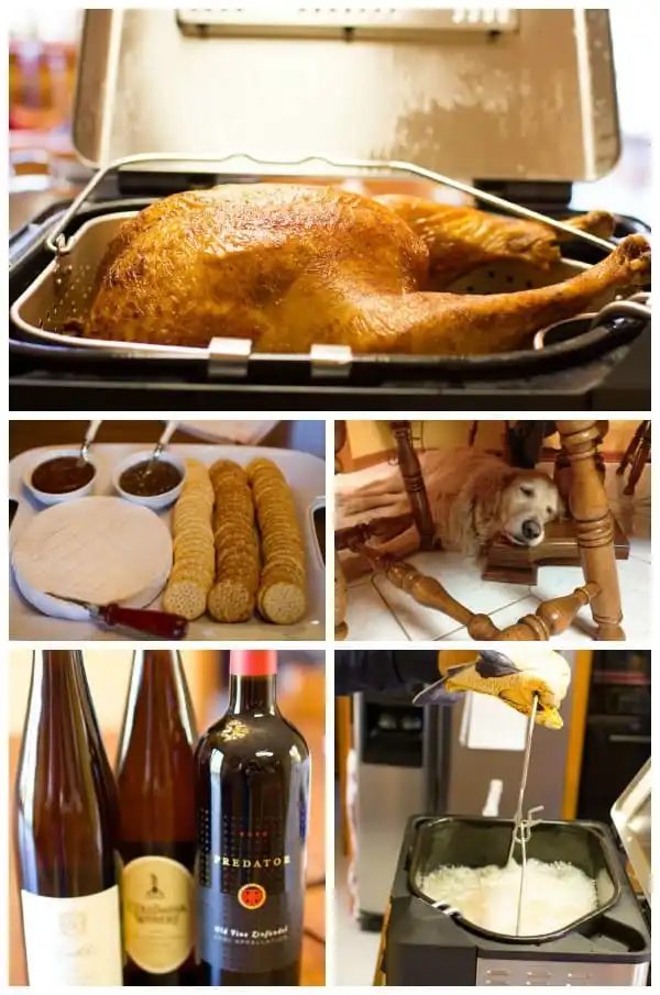 114 Thanksgiving Recipes