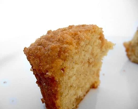 Allspice Crumb Muffins