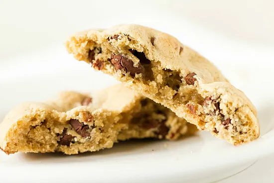 Alton Brown’s “The Chewy” Chocolate Chip Cookie