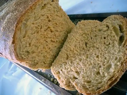 Anadama Bread