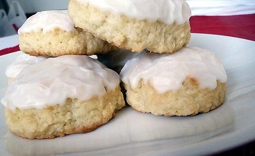 Anise Cookies