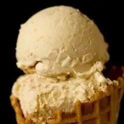 Apple Pie Ice Cream