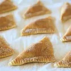 Apple Turnovers (From Scratch!)