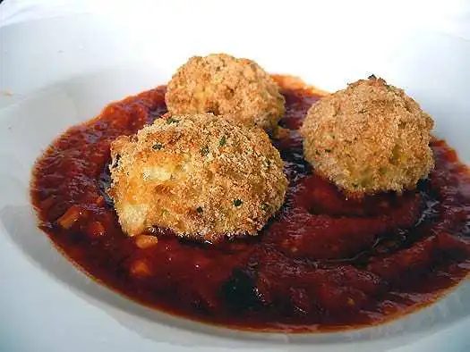 Arancini: Italian Rice Balls