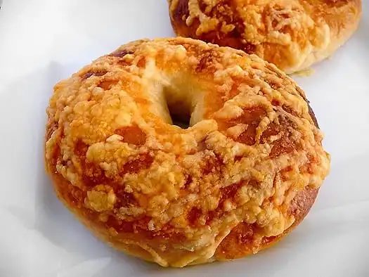 Asiago Bagels