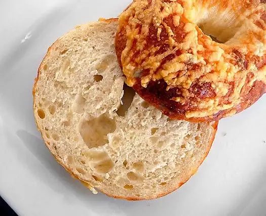 Asiago Bagels