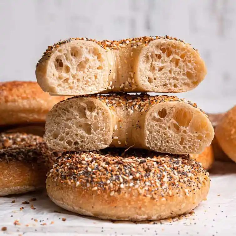 From-scratch Bagels Recipe