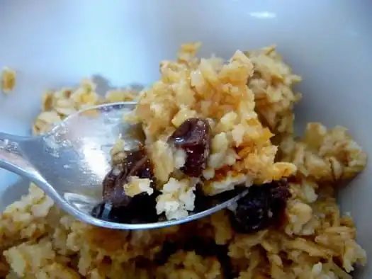 Baked Oatmeal