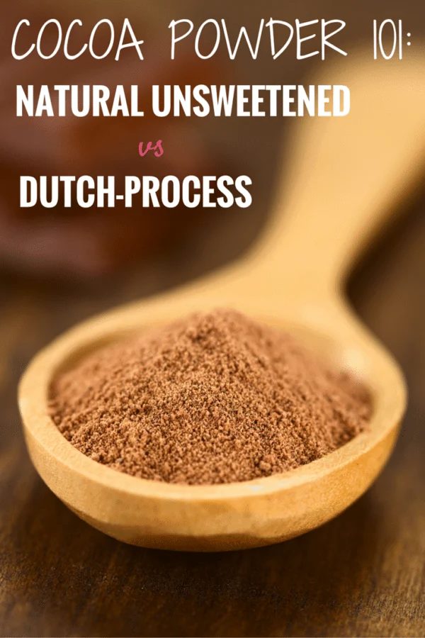 Baking Basics: Cocoa Powder 101