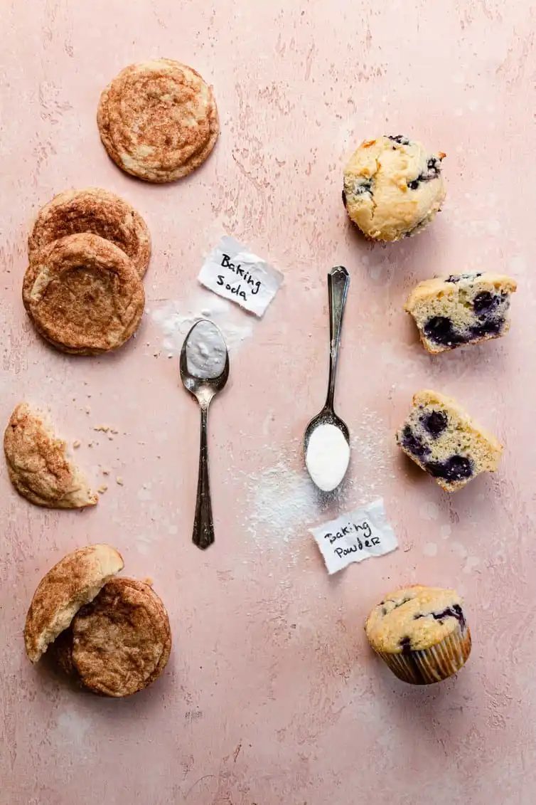 Basics: Baking Soda vs. Baking Powder