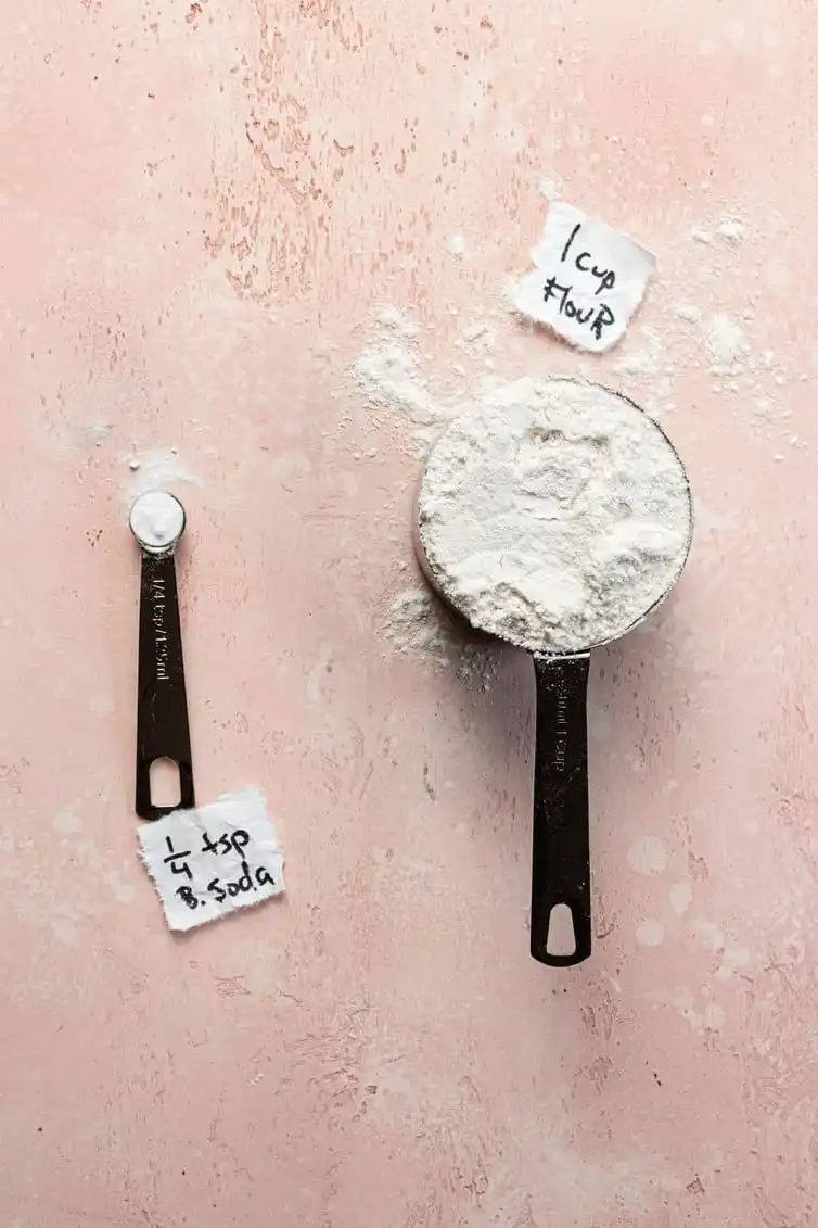 Basics: Baking Soda vs. Baking Powder
