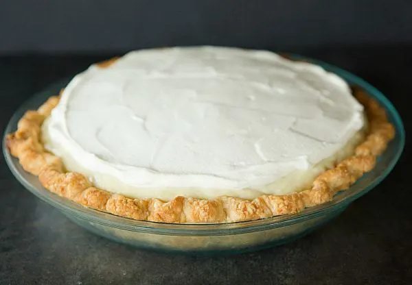 Banana Cream Pie