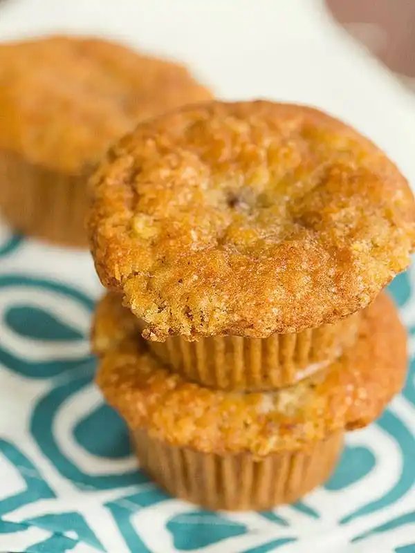 Banana Muffins