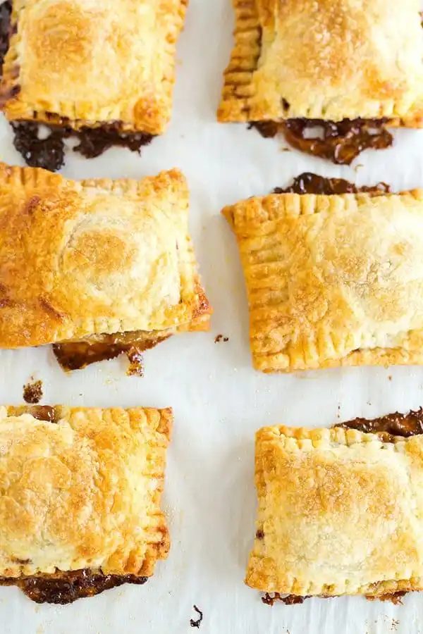 Banoffee Tartlets