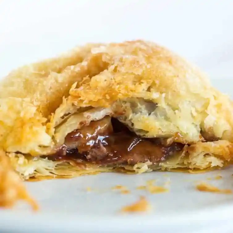 Banoffee Tartlets