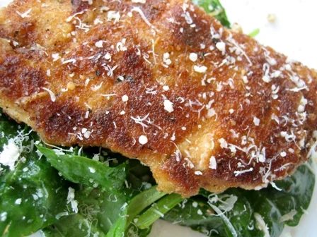Parmesan Chicken