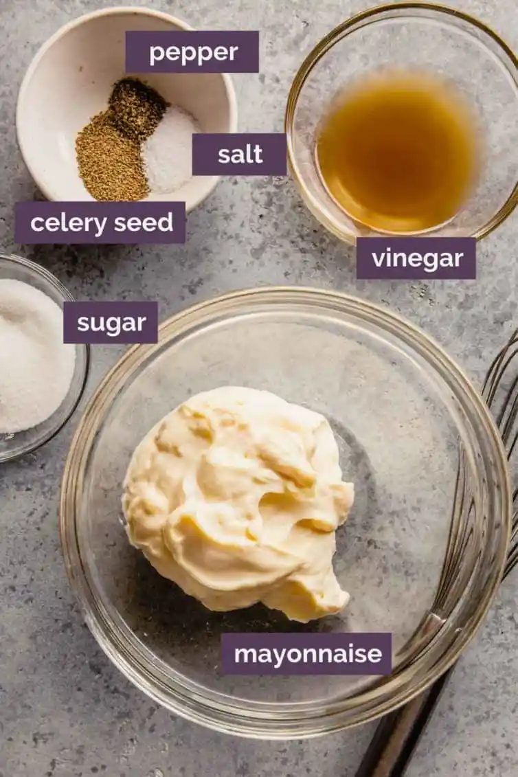 Creamy Coleslaw