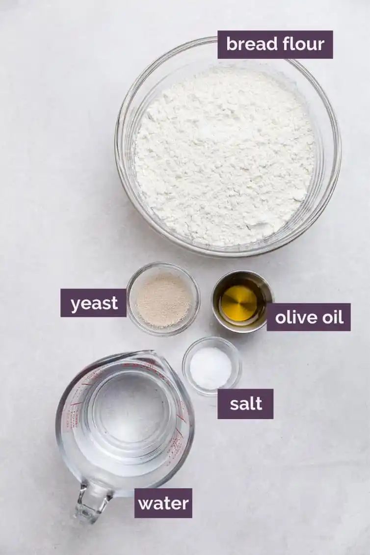 Pizza Crust