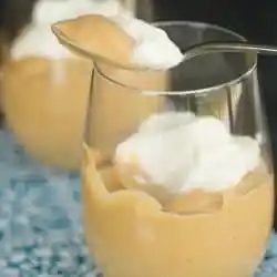Butterscotch Pudding