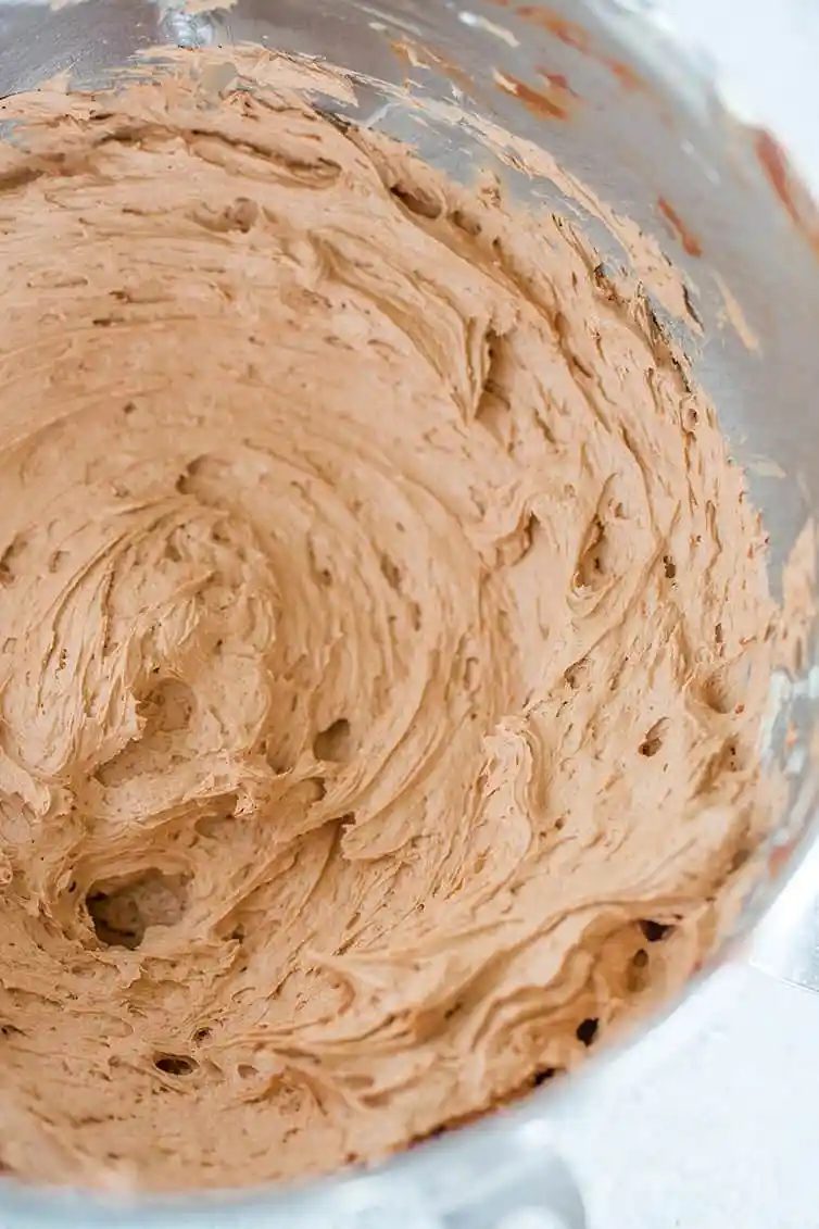 A standby Chocolate Frosting