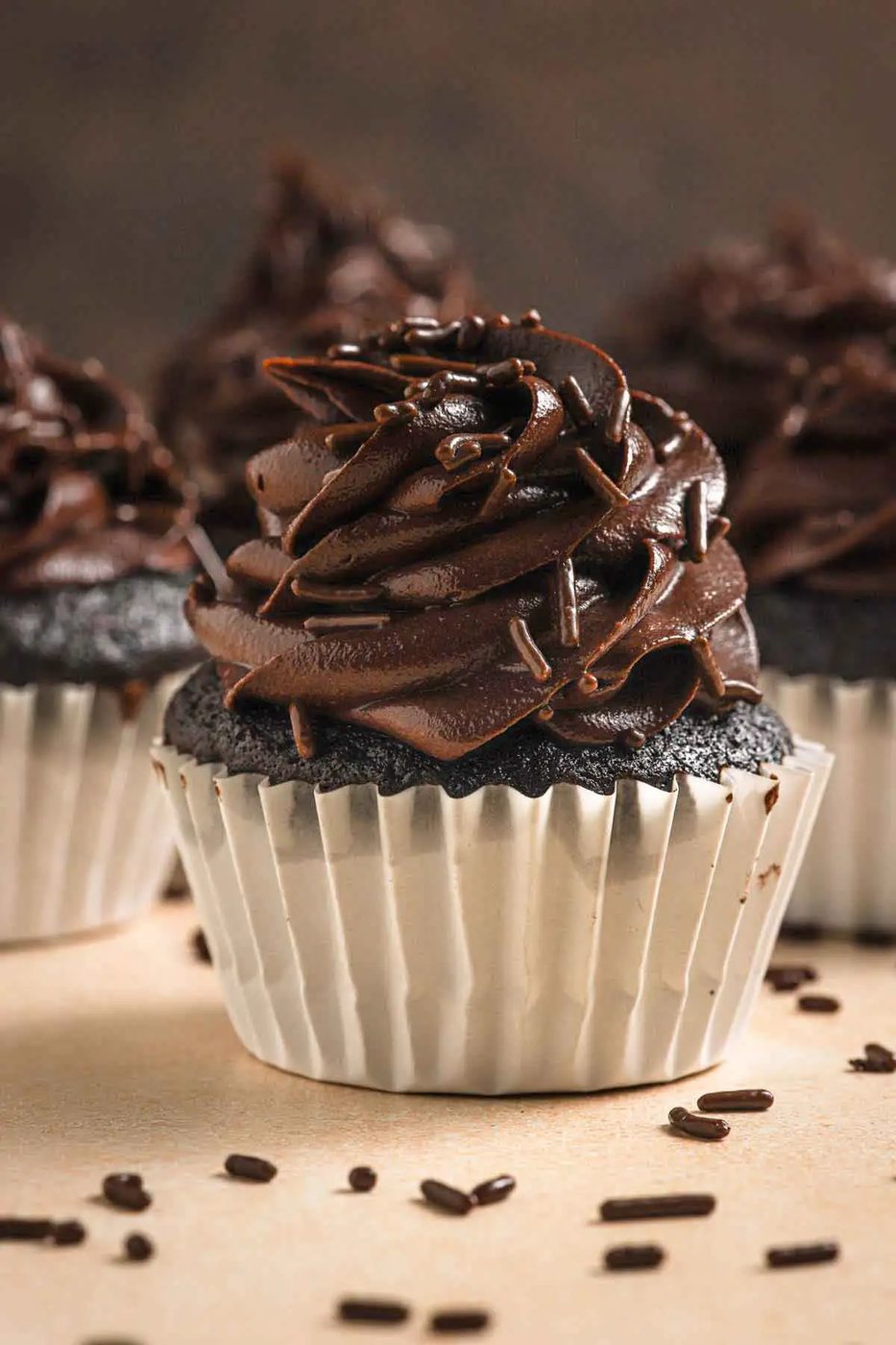 Chocolate Cupcakes