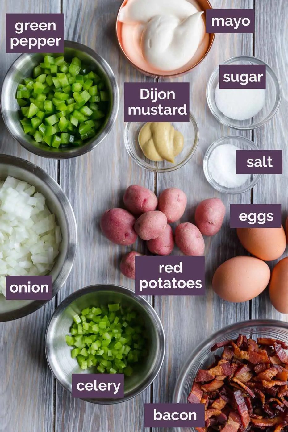 Ever Potato Salad