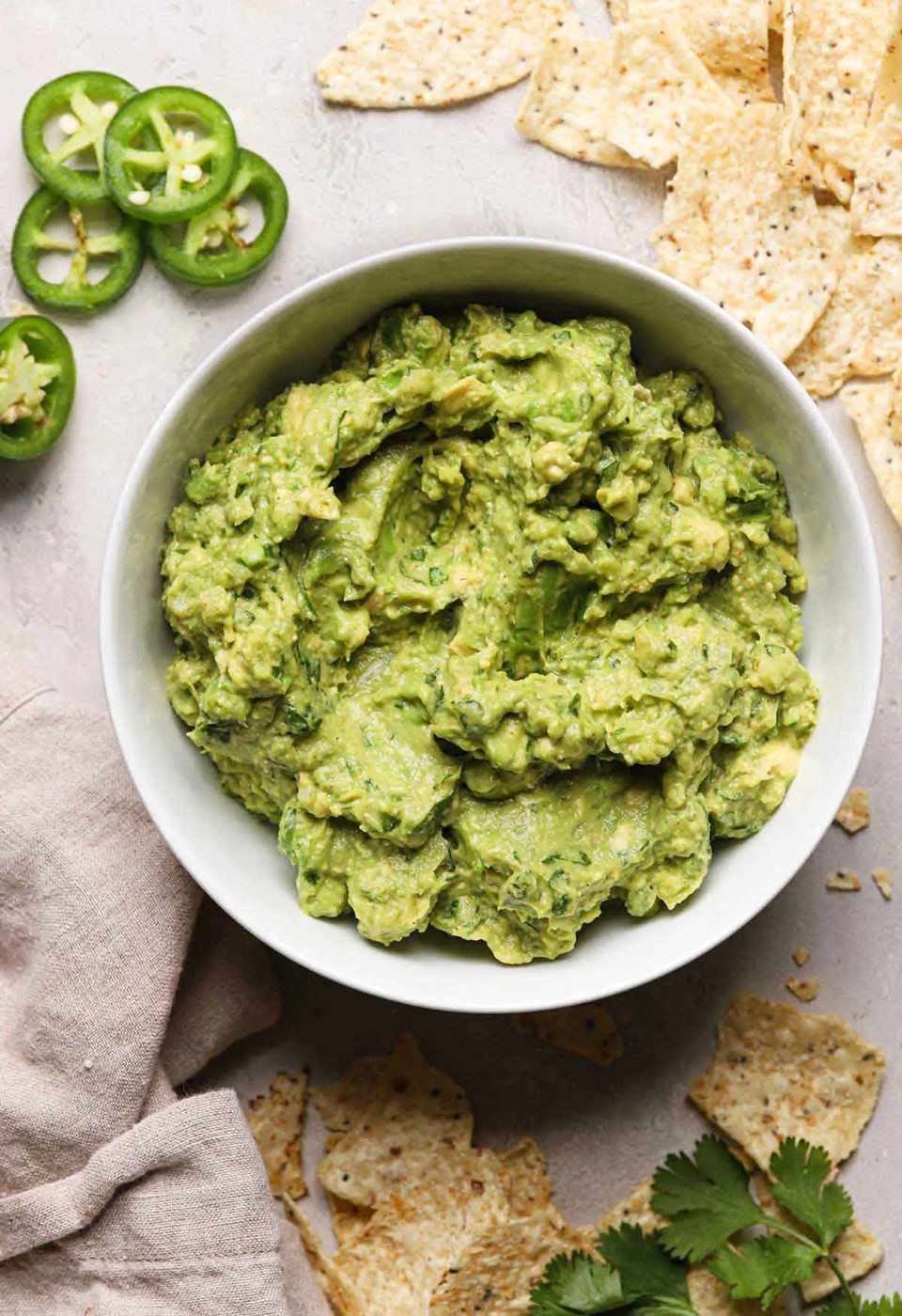 Our Favorite From-scratch Guacamole
