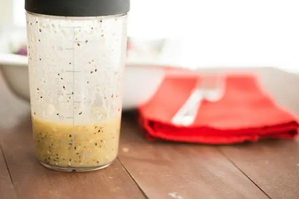 Our Mom’s Legendary Italian Salad Dressing