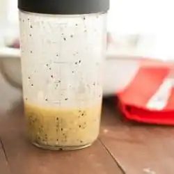 Our Mom’s Legendary Italian Salad Dressing
