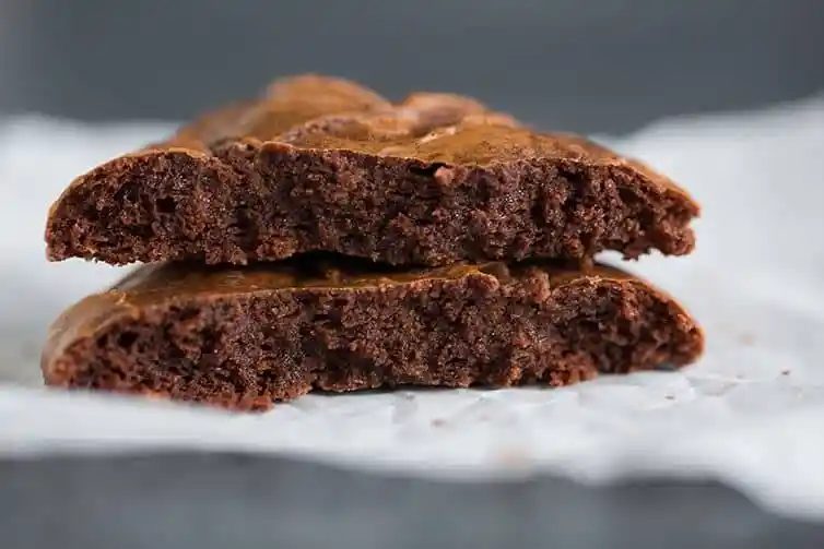 Better-than-Brownies Chocolate Cookies