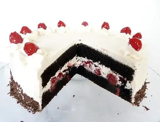 Black Forest Cake