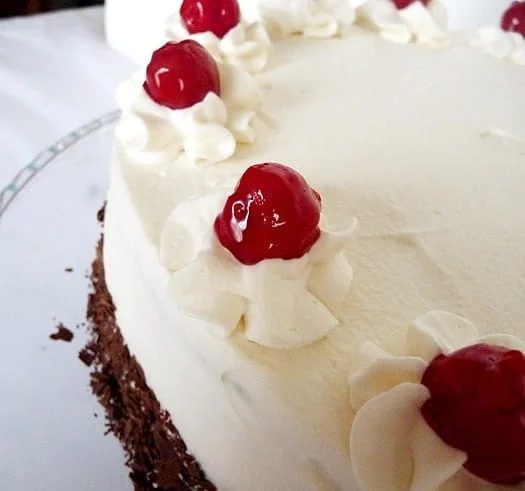 Black Forest Cake