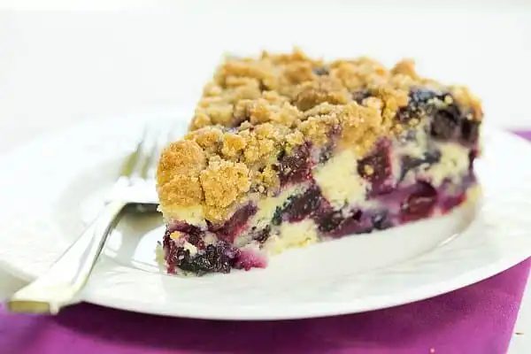 Blueberry Buckle