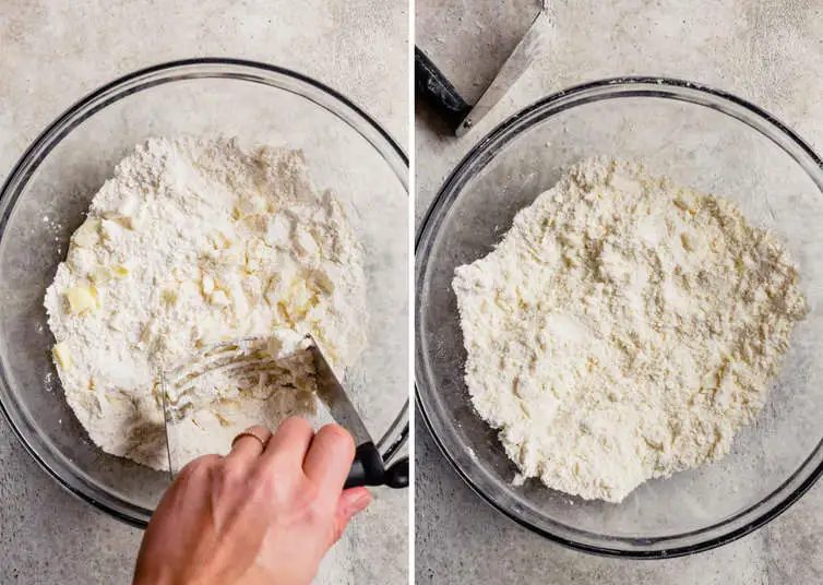 Classic Buttermilk Scones