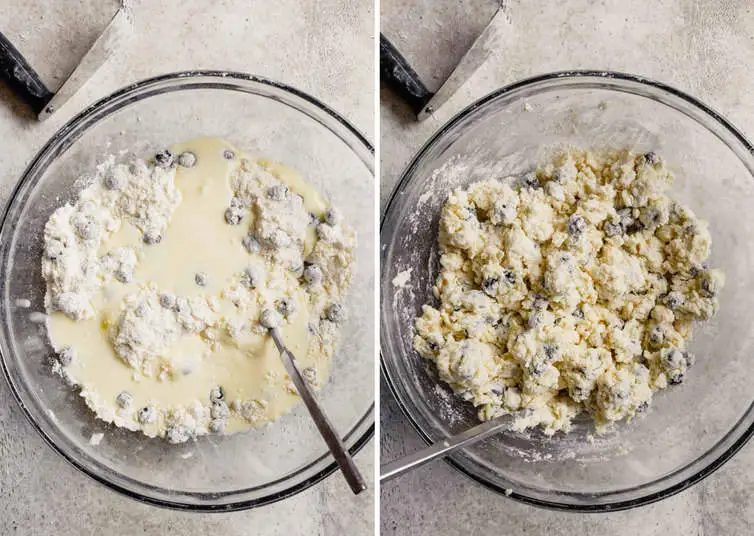Classic Buttermilk Scones