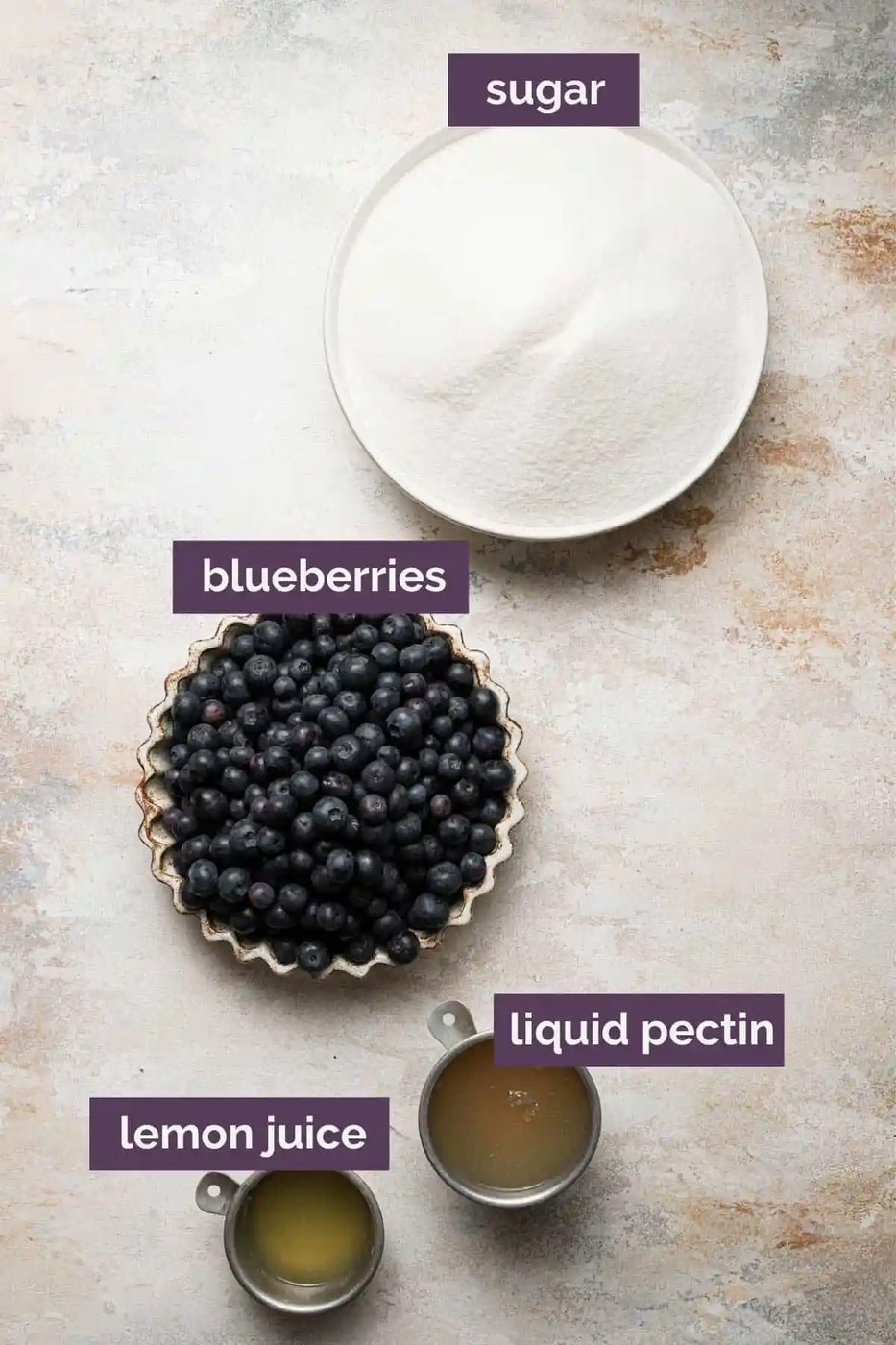 Blueberry Jam
