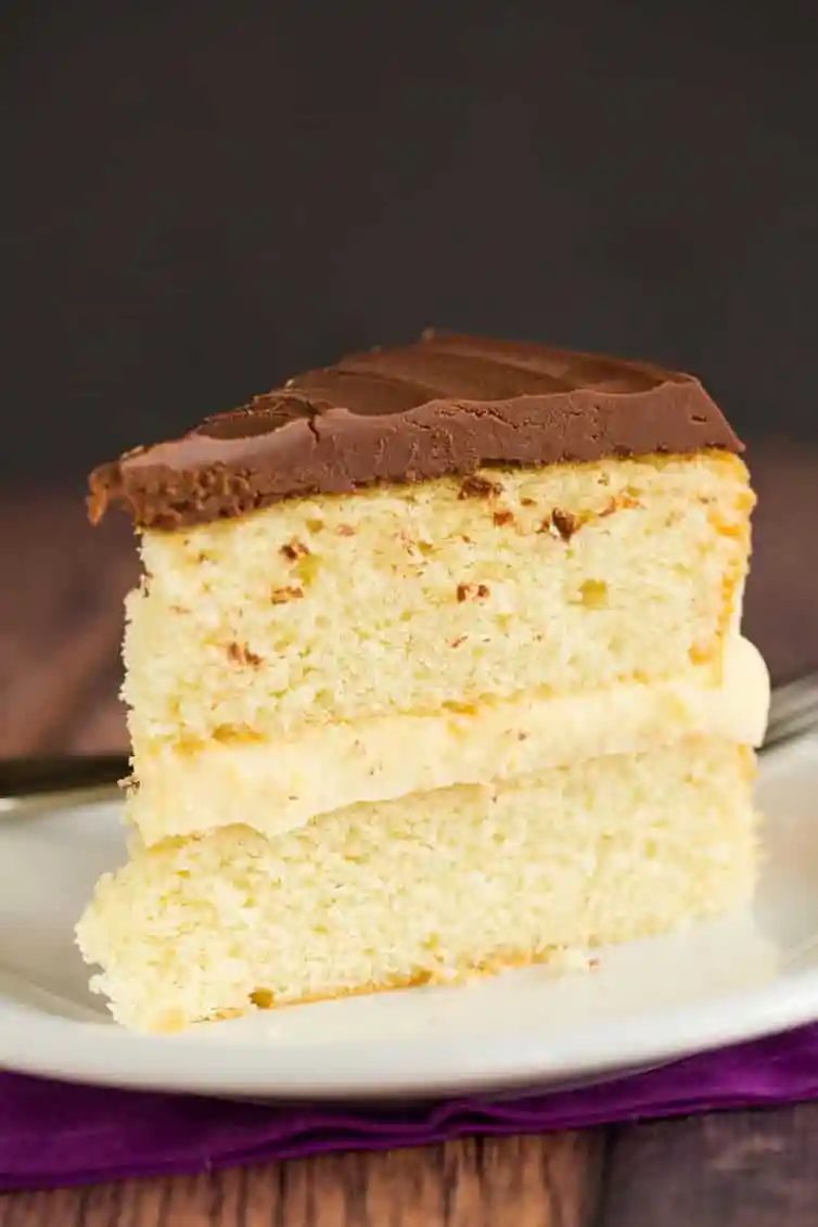 Boston Cream Pie (II)