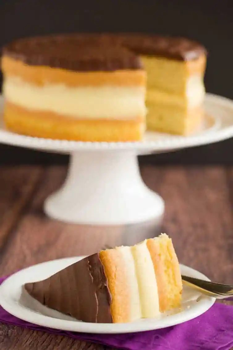 Boston Cream Pie (II)