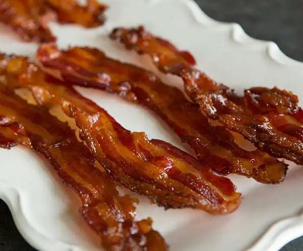 Bourbon-Brown Sugar Bacon |