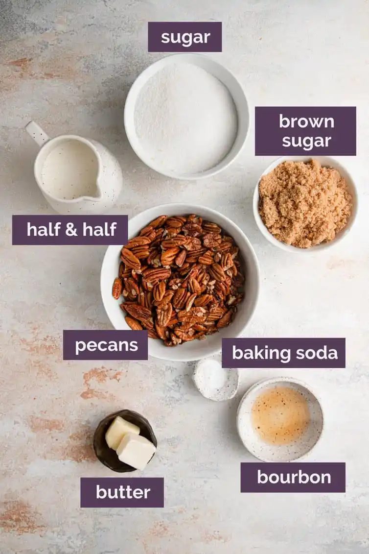 Pecan Pralines