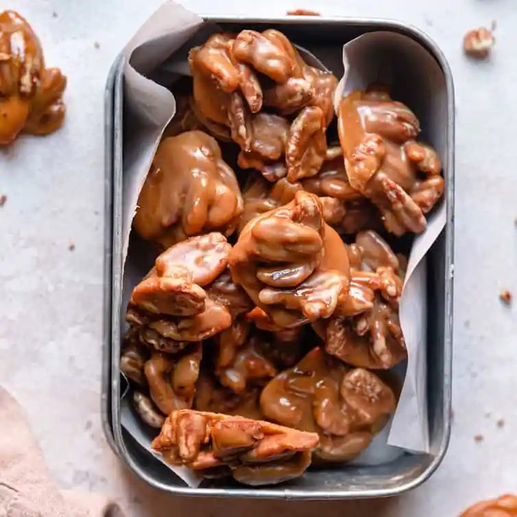 Pecan Pralines