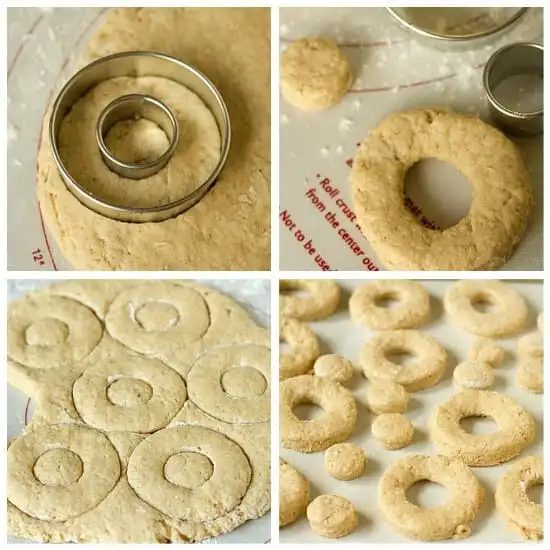 Buttermilk Doughnuts