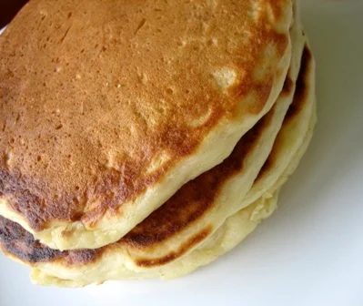 Instant Pancake Mix for Buttermilk Pancakes