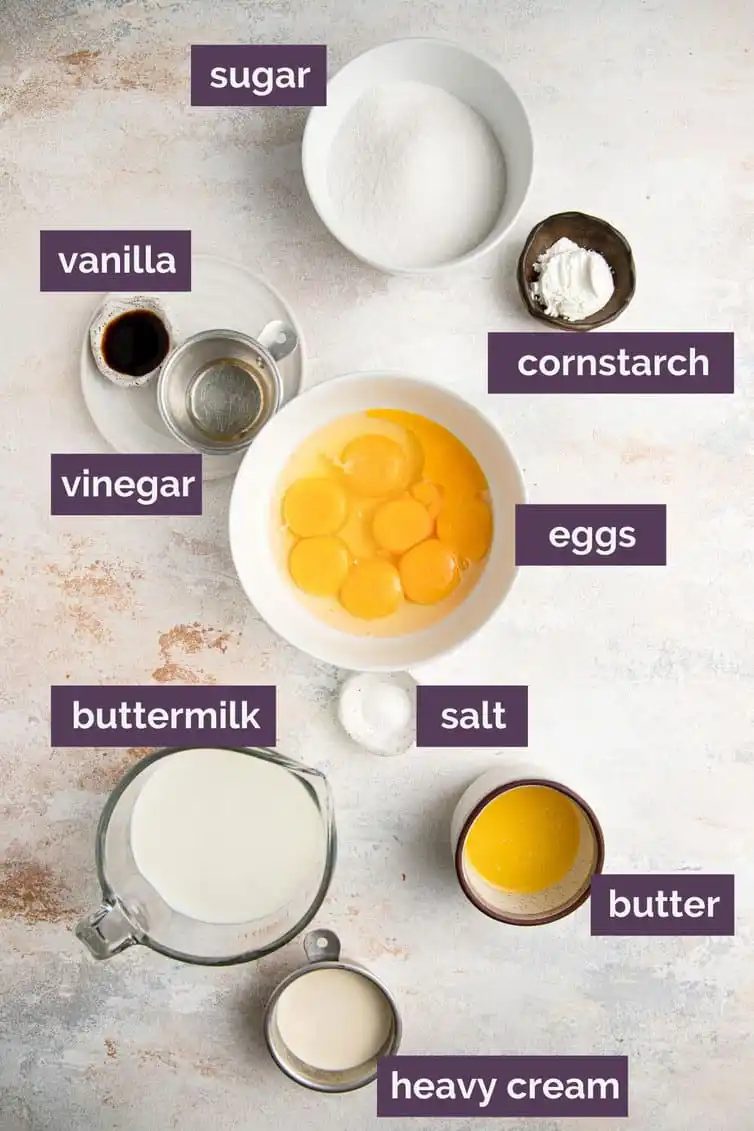 Buttermilk Pie