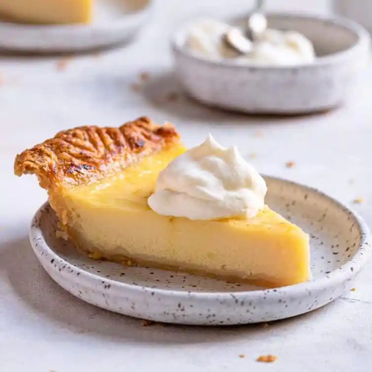 Buttermilk Pie