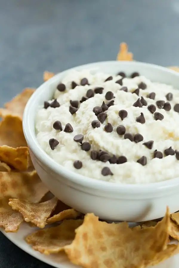 Cannoli Dip