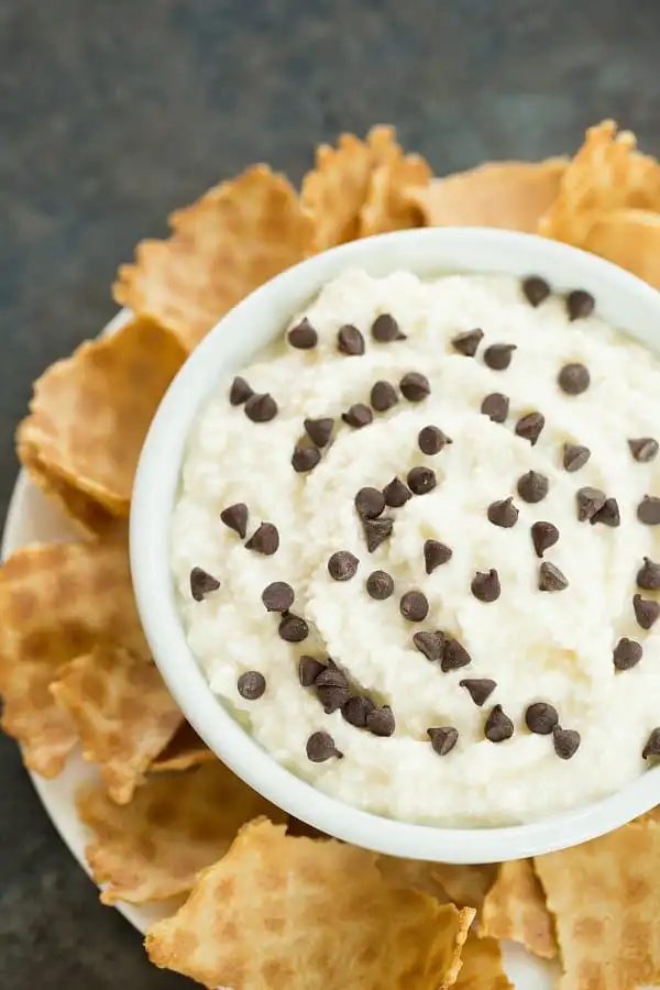Cannoli Dip