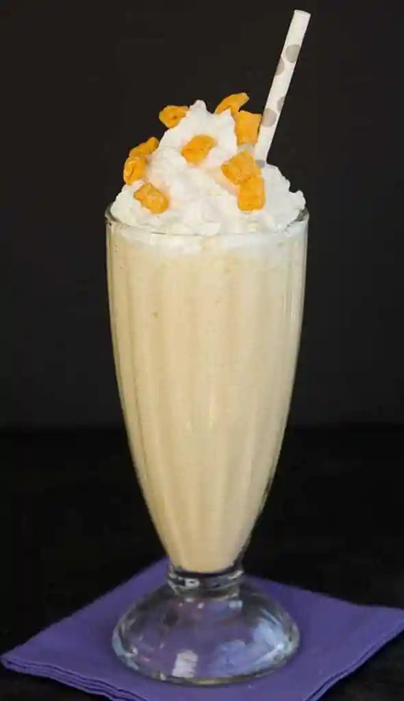 Cap’n Crunch Milkshake