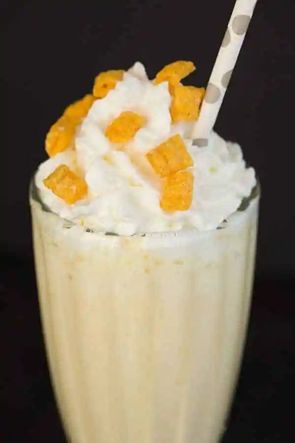 Cap’n Crunch Milkshake